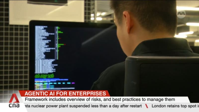 Singapore unveils first-of-its-kind governance framework for Agentic AI