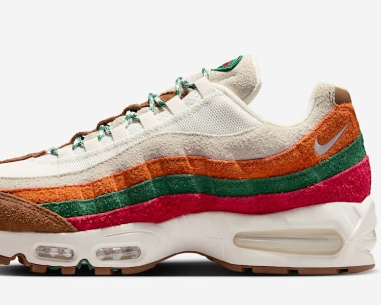 7-Eleven sues Nike over Air Max with Slurpee maker's colours
