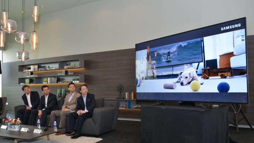 Futuristic 'smart homes' soon to be a reality