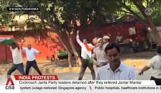 India protests: Cockroach Janta Party leaders detained after they entered Jantar Mantar 