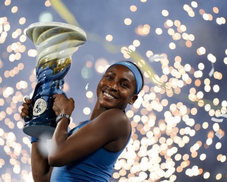 Fils claims first ATP Masters 1000 title as Gauff clinches second Cincinnati crown