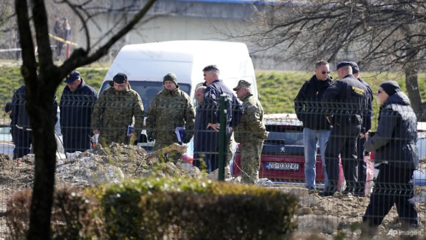 Croatia criticises NATO after crash of Russian-made drone Croatia criticises NATO after crash of Russian-made drone