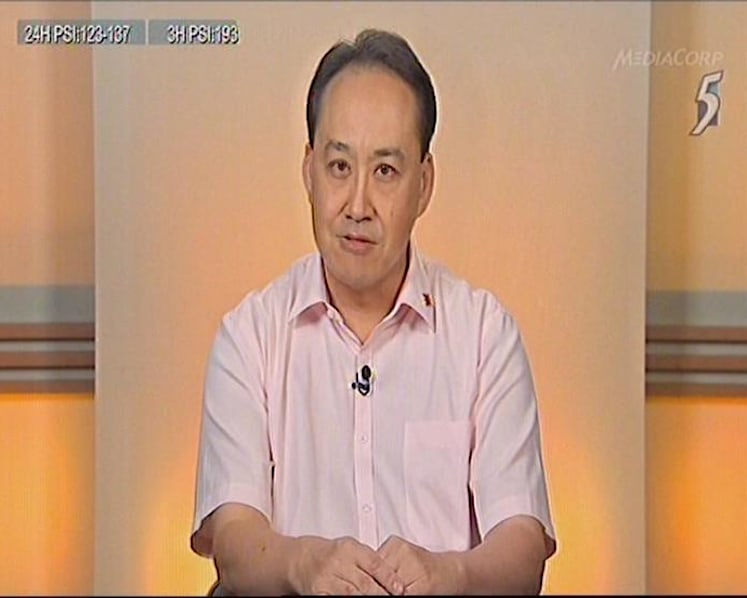 GE2015: National Solidarity Party's second party political broadcast