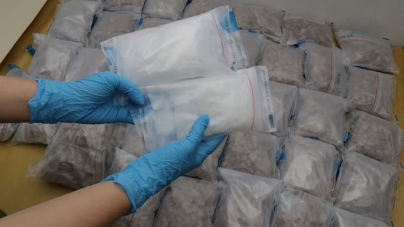 Nearly 18kg of heroin seized at Woodlands Checkpoint in largest reported haul of drug since 2001 