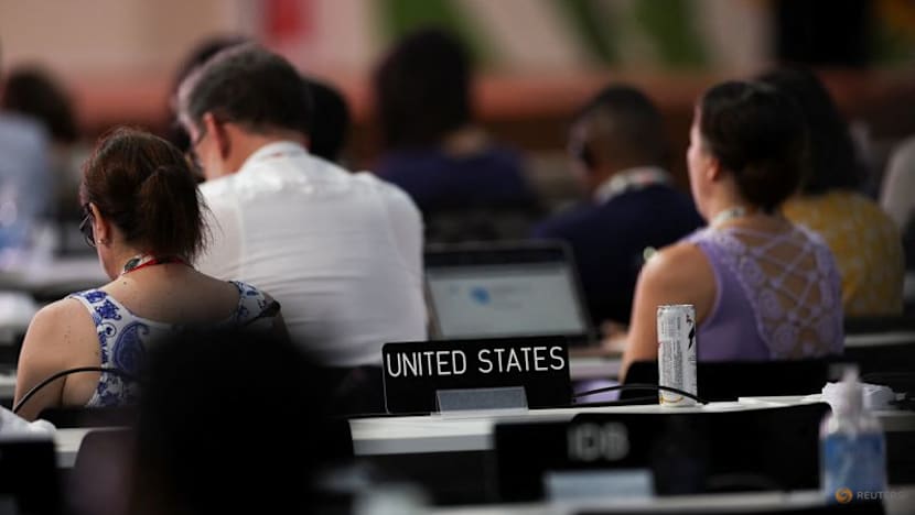 UN climate chief urges COP30 negotiators to not 'waste time on stonewalling'