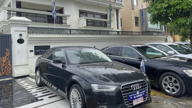 涉冒充大使设假使馆行骗  印度男子被捕