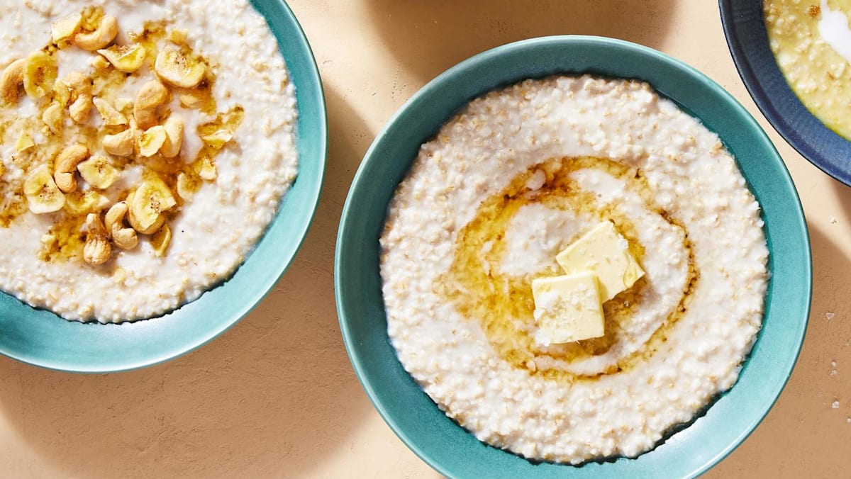 How healthy are oats? This fibre-rich grain supports heart, blood sugar and gut health