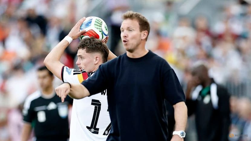 Ruediger stepping up, but few changes as Nagelsmann reluctant to shake up formula
