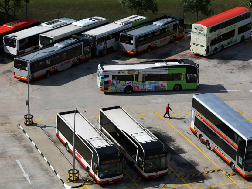 Enhancements will include will include the introduction of more peak-hour express bus services as an alternative option for residents, to complement busier MRT lines. Enhancements will include will include the introduction of more peak-hour express bus services as an alternative option for residents, to complement busier MRT lines.