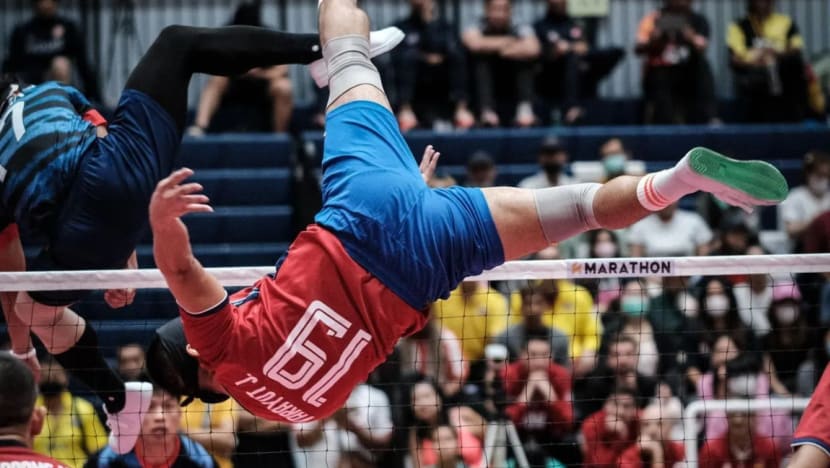 Sistem ranking dunia buat pertama kali bagi Kejohanan Piala Dunia Sepak Takraw 2024 Sistem ranking dunia buat pertama kali bagi Kejohanan Piala Dunia Sepak Takraw 2024