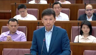 Chee Hong Tat on safeguards against deepfake impersonation scams
