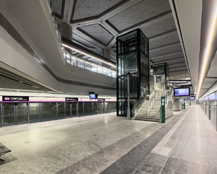 Punggol Coast MRT station to open on Dec 10