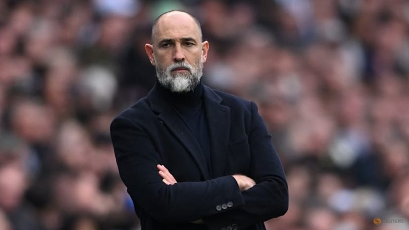 Tottenham's Tudor tenure ends in turmoil as Spurs teeter on relegation brink