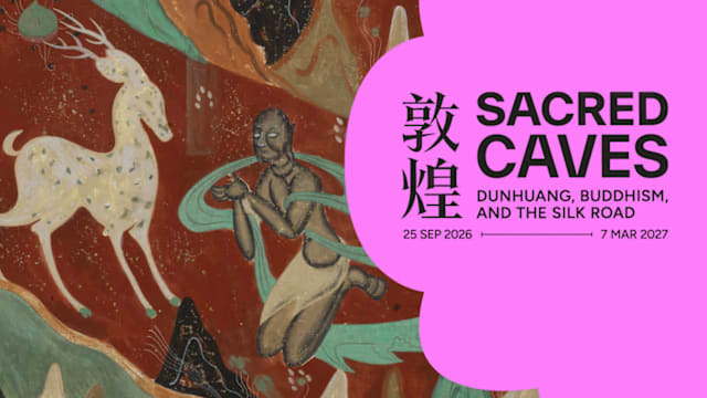 敦煌特展：四座莫高窟等比例复制窟首度亮相东南亚