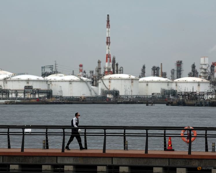 Japan shifts focus to oil in unorthodox scramble to talk up yen