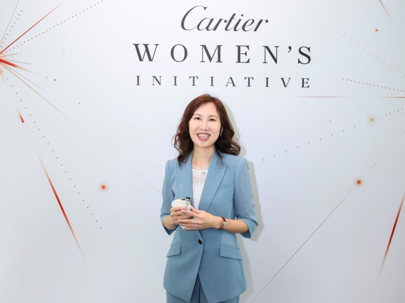 Singaporean doctor and medtech start-up entrepreneur Lynne Lim wins first prize at 2024 Cartier Women’s Initiative