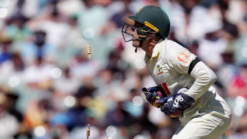 Carey's masterclass standing up to the stumps wins Boland's trust