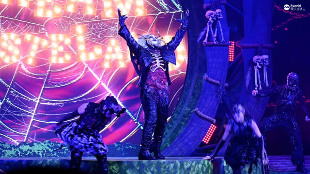 群魔乱舞！Halloween Horror Nights 12生存手册