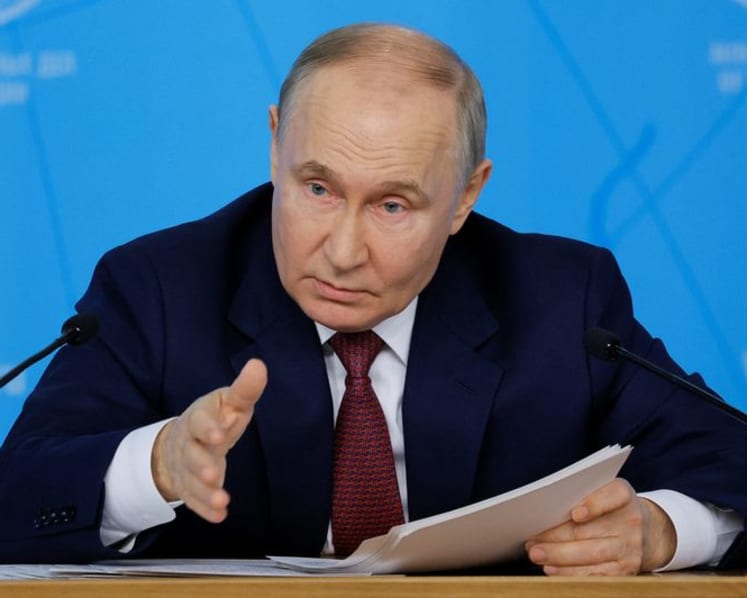 Putin’s visit to Vietnam casts spotlight on Russia’s influence in Southeast Asia