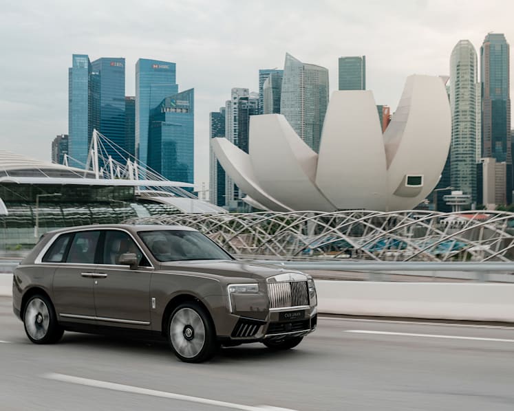 2025 luxury automotive trend report: Industry leaders on COE prices, EVs and more 