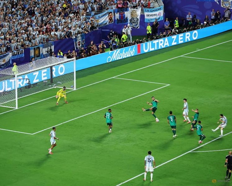 Messi reaffirms enduring importance with World Cup hat-trick