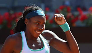 Gauff beats Cirstea as Svitolina overcomes Swiatek to reach Italian Open final