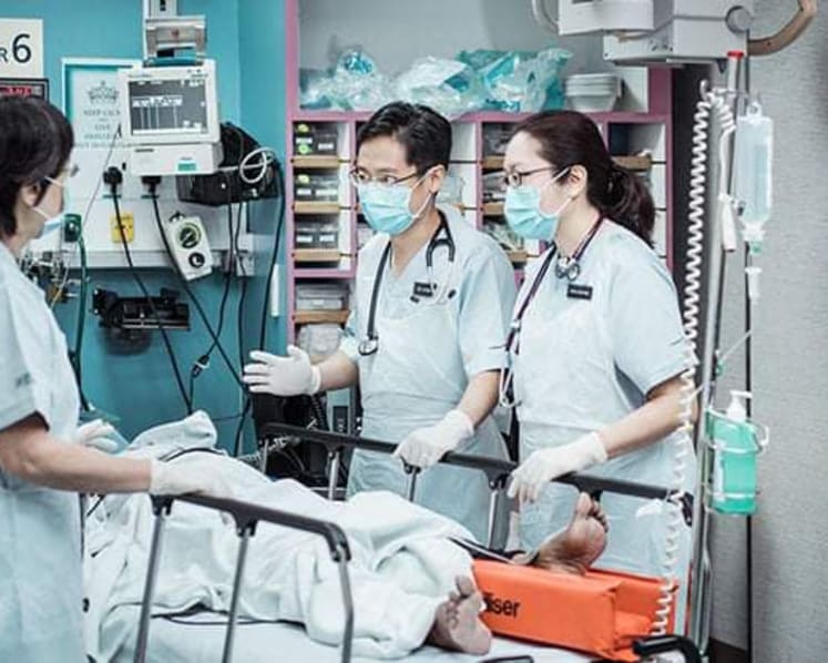 Commentary: What you need to know about AI’s role in your A&E visit