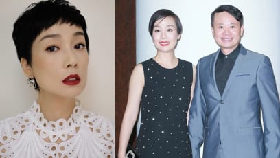 Elena Kong Says She Didn’t Talk About Her Divorce For Years 'Cos Of A Panic Disorder