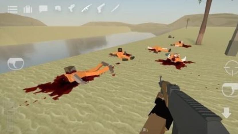 Singaporean boy who recreated ISIS attacks, executions in Roblox and Gorebox gets restriction order