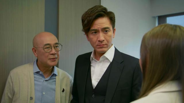 法言人（第1集）：金师爷献计解困