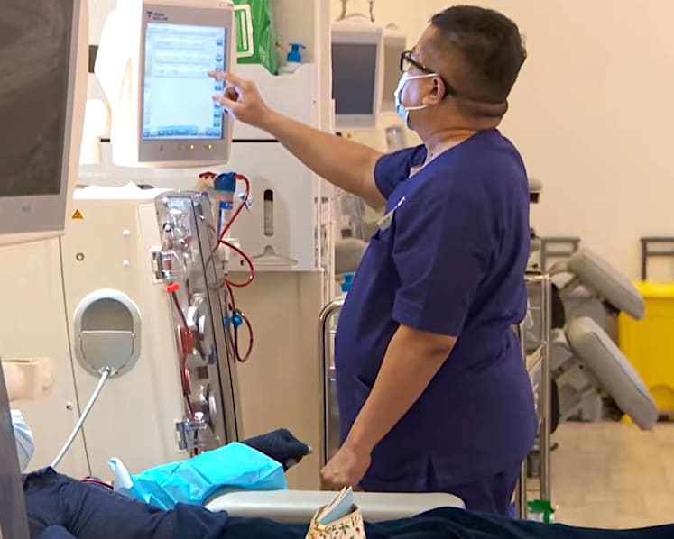 Smaller dialysis operators warn out-of-pocket fees may rise as Middle East conflict drives up costs