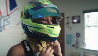 Meet Singapore’s 15-year-old F4 racer