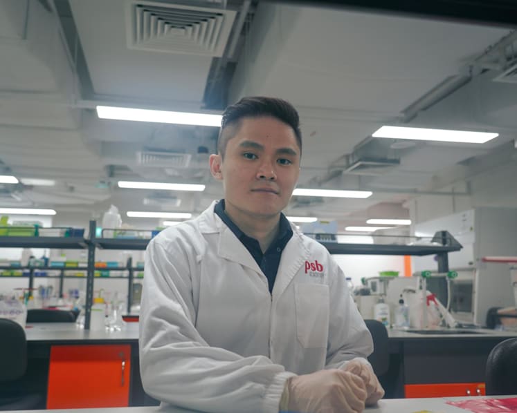 Stand out in STEM, with a holistic, industry-relevant education