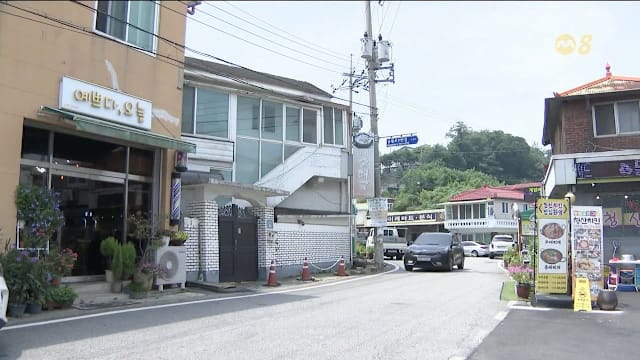 接壤朝鲜 韩国涟川郡乡村振兴受军事管制拖累