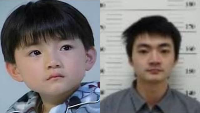 《海豚湾恋人》童星王欣逸杀人跑了！通缉照曝光