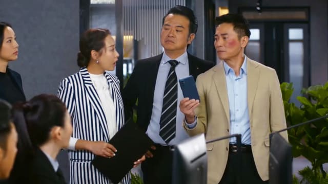 有种好男人（第6集）：宏智拉拢日正组员