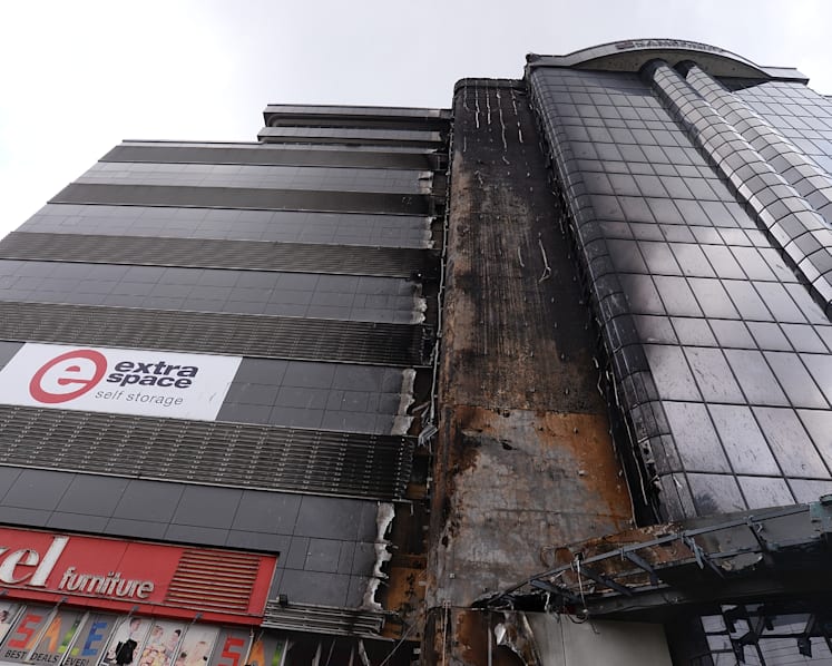 Cladding for 36 buildings may pose fire risk