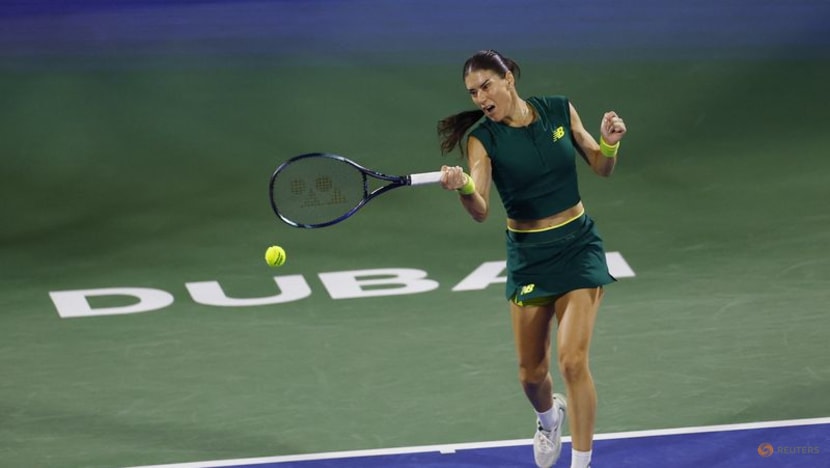 Players suing ATP, WTA, others: 'Tennis is broken'