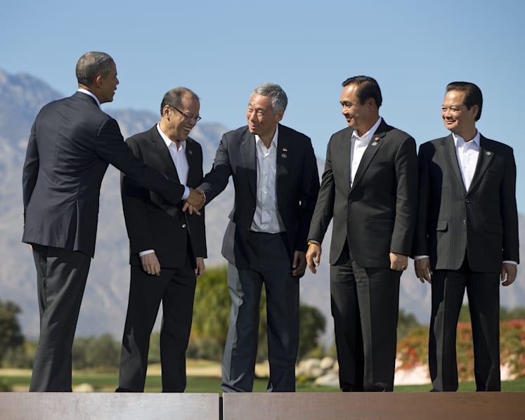 Not a ‘fantasy’ for ISIS followers to work at establishing base in SE Asia: PM Lee