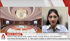 Jhanvi Tripathi on outcomes of BRICS summit 