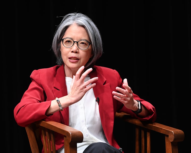 IPS lecture: Govt review needed to promote positive masculine norms in S’pore, says Aware executive director