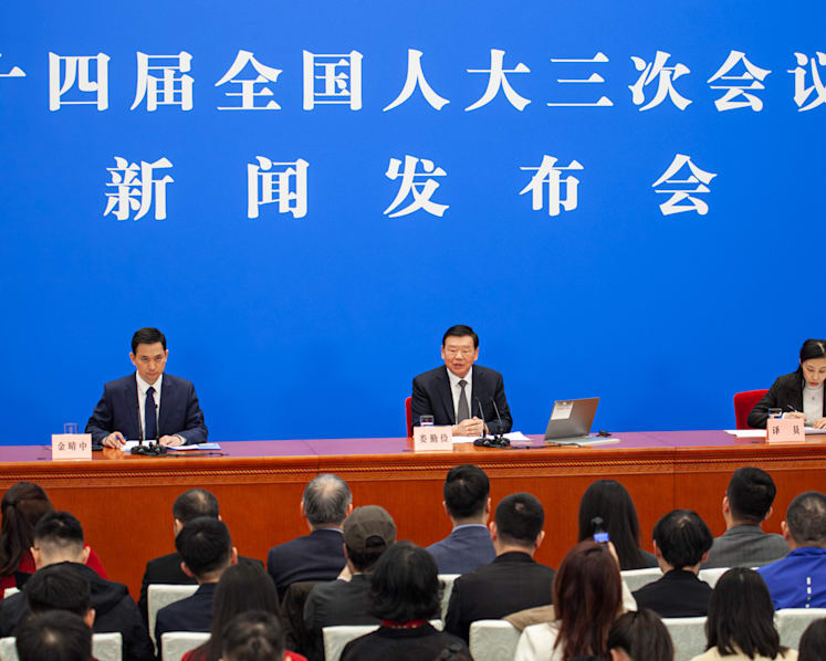 China woos rattled Europe after Trump-Zelenskyy row, hails ties free of third-party influence