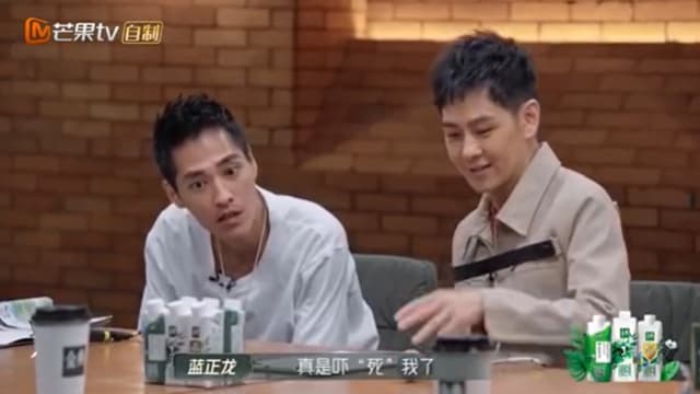 蓝正龙重提车祸事故　林志颖想到“儿子也在车上”忍不住哽咽
