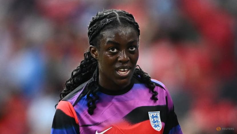 Young forward Agyemang hoping to help England take off at Euro 2025 Young forward Agyemang hoping to help England take off at Euro 2025