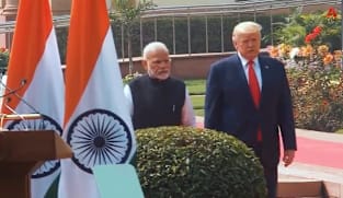 CNA Correspondent - India and the US: From Tariffs to Turnaround