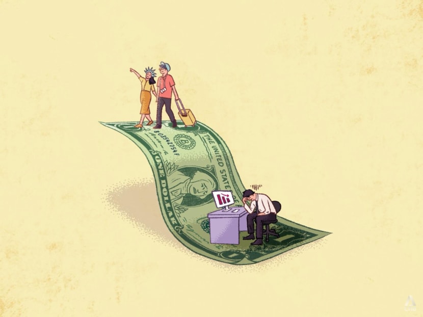 How the weakening US dollar is reshaping global economies How the weakening US dollar is reshaping global economies