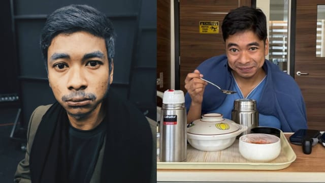 新加坡剧场演员Shahid Nasheer　白血病并发症逝世