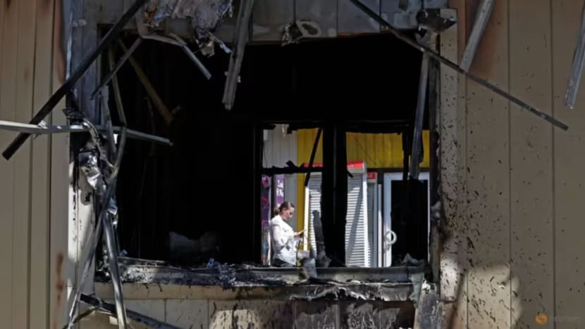 Amerika hentikan penghantaran peluru berpandu ke Ukraine