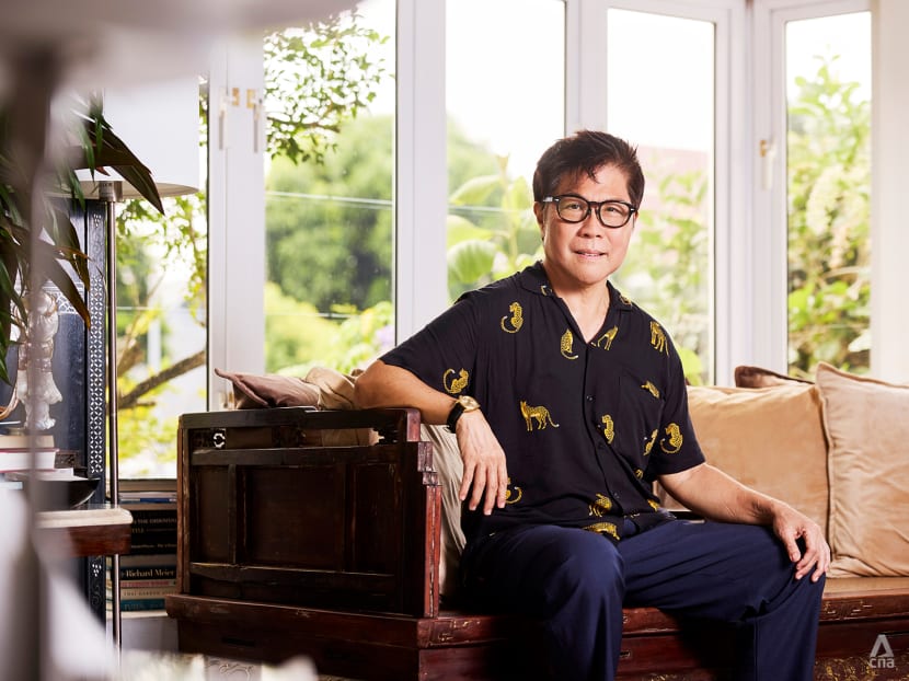 From her hands to his heart: A son&rsquo;s devotion to preserving the taste of his mother&rsquo;s Peranakan cooking