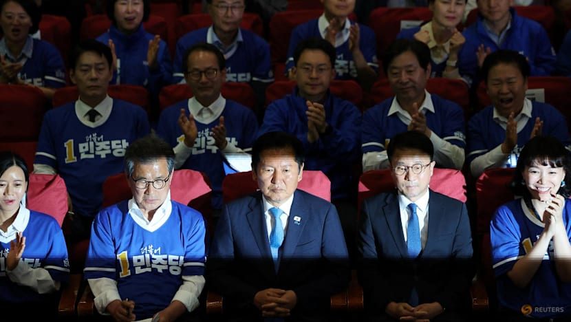 South Korea ruling party set for local election gains, exit poll shows